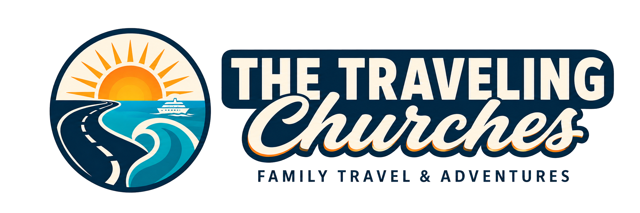 The Traveling Churches — Family Travel and Adventures